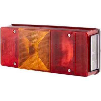 Zadní světlo HELLA 2VB 007 547-171 – Hledejceny.cz