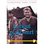 Čech Vladimír: Kohout plaší smrt DVD – Hledejceny.cz