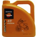Repsol Moto Rider 4T 15W-50 4 l