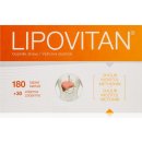 Doplněk stravy Herbacos Lipovitan 210 tablet