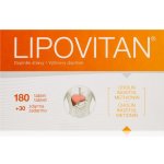 Lipovitan 180 + 30 tablet – Zbozi.Blesk.cz