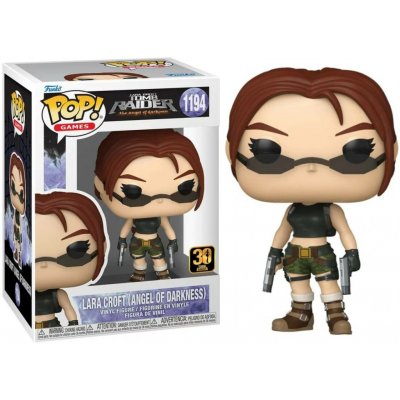 Funko POP! 1194 Tomb Raider - Lara Croft Angel of Darkness – Sleviste.cz
