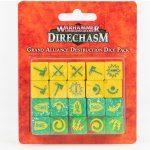 GW Warhammer Underworlds: Direchasm Grand Alliance Destruction Dice Pack – Hledejceny.cz