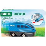 Brio 36019 Pull Back Mašinka – Zboží Dáma