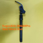 Kugoo Kirin Kukirin M4/M4 PRO Sedlo – Zboží Mobilmania