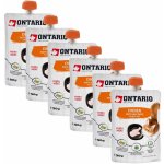 Ontario Paste Chicken Fresh Meat 6 x 90 g – Hledejceny.cz