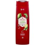 Old Spice Citron sprchový gel 400 ml – Zboží Mobilmania