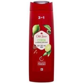 Old Spice Citron sprchový gel 400 ml