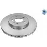 Brzdový kotouč MEYLE 183 521 0001/PD – Zbozi.Blesk.cz