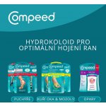 Compeed náplast na puchýře na paty 5 ks – Zboží Dáma