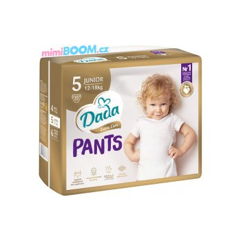 DADA Extra Care Pants 5 12-18 kg 35 ks