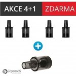 Joyetech eGo AIO AST Pod cartridge 2ml 1 ohm 4+1 5 ks – Zboží Mobilmania