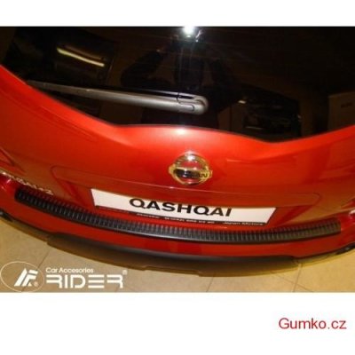 Heko Nášlap kufru Nissan Qashqai 2009- 5+2míst – Zboží Mobilmania