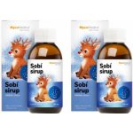 2x MycoMedica Sobí sirup 400 ml – Hledejceny.cz