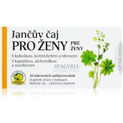 Jančův čaj pro ženy 20 x 1,7 g