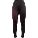FT WOMEN'S CROSS POINT PANTS TRUE BLACK/PORT RED – Hledejceny.cz