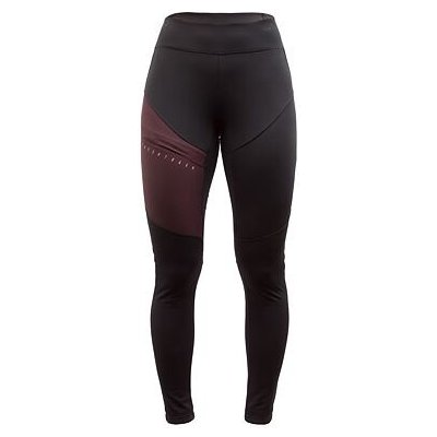 FT WOMEN'S CROSS POINT PANTS TRUE BLACK/PORT RED – Hledejceny.cz