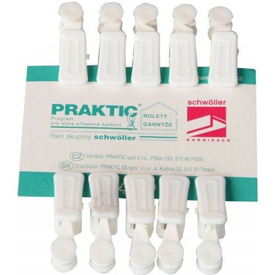 žabka pro U kolejničku PH BÍ (10ks) – Hledejceny.cz