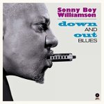 Williamson, Sonny Boy - Down and Out Blues LP – Zbozi.Blesk.cz