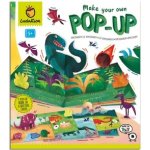 Ludattica Vytvořte si svůj první POP UP DINOSAUŘI – Hledejceny.cz
