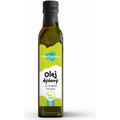 Vital Country Dýňový olej 0,25 l – Sleviste.cz
