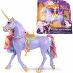 Spin Master UNICORN ACADEMY SVĚTELNÝ JEDNOROŽEC WILDSTAR 28 CM – Zboží Dáma