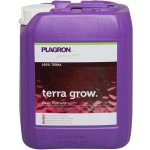 Plagron-terra grow 5 l – Zboží Mobilmania