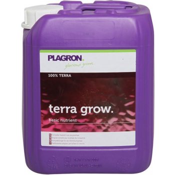 Plagron-terra grow 5 l