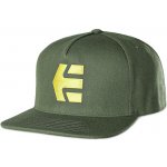 Etnies ICON SNAPBACK MILITARY – Zboží Mobilmania