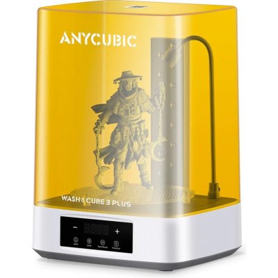AnyCubic Wash & Cure 3 Plus – Hledejceny.cz