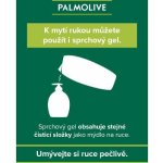 Palmolive Naturals Camellia & Almond Oil sprchový gel 250 ml – Sleviste.cz