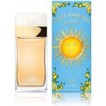 Dolce & Gabbana Light Blue Sun toaletní voda dámská 50 ml – Zbozi.Blesk.cz