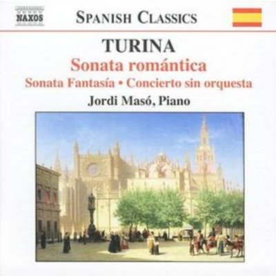 Maso, J. - Sonata Romantica, Sonata Fantasia, Concerto Sin Orquesta – Zbozi.Blesk.cz