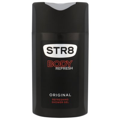 STR8 Original sprchový gel 400 ml – Zboží Mobilmania