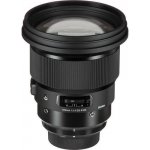 SIGMA 105mm f/1.4 DG HSM Art Canon – Hledejceny.cz