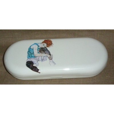 Schiele pouzdro na brýle – Hledejceny.cz