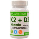 Aditiva Vitamin K2 + D3 90 tablet