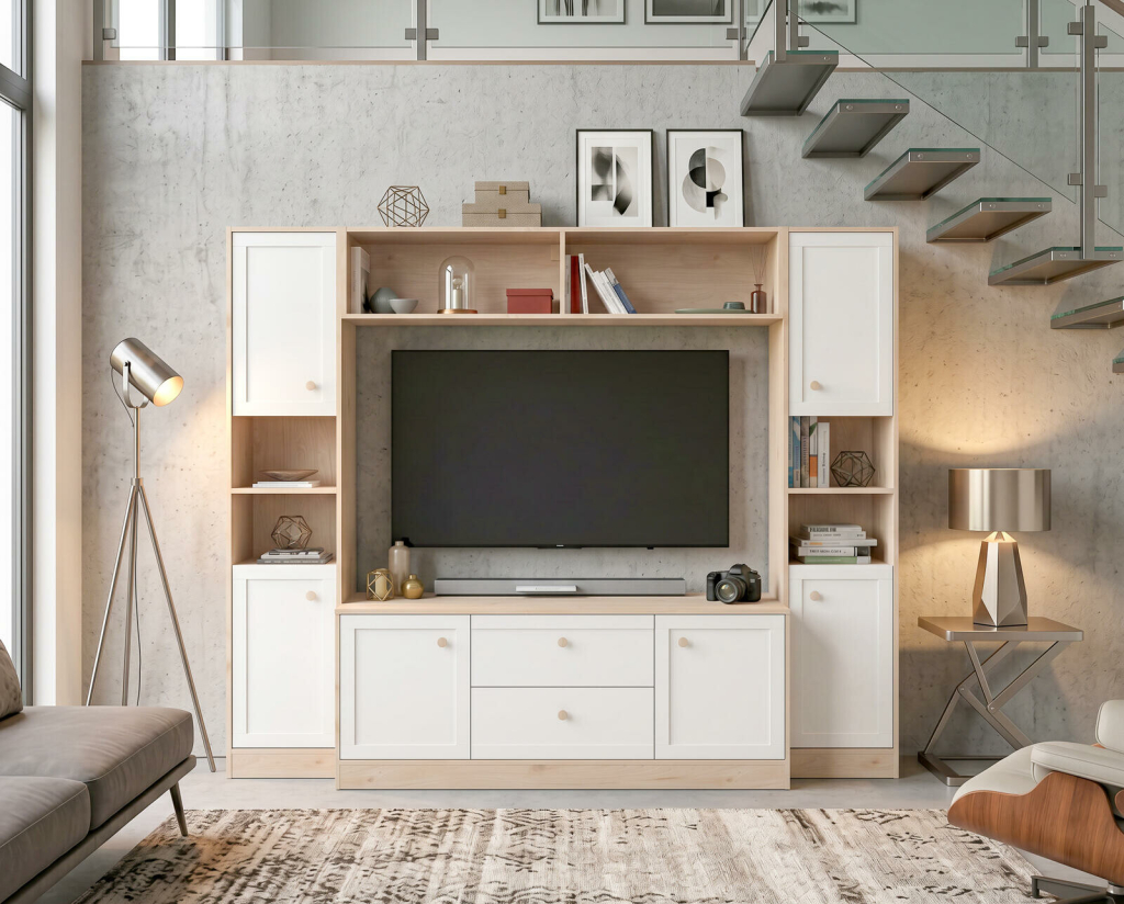 Parisot Aldo Sophia scandi TV
