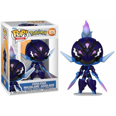 Funko Pop! 1076 Pokémon Ceruledge – Zbozi.Blesk.cz