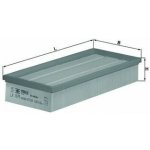 KNECHT Vzduchový filtr LX1079 – Hledejceny.cz