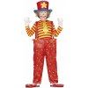 Dětský karnevalový kostým Zábavný Klaun