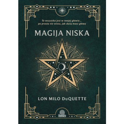 Magija niska DuQuette Lon Milo – Hledejceny.cz