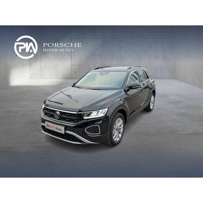 Volkswagen T-Roc TSI 85 kW – Sleviste.cz