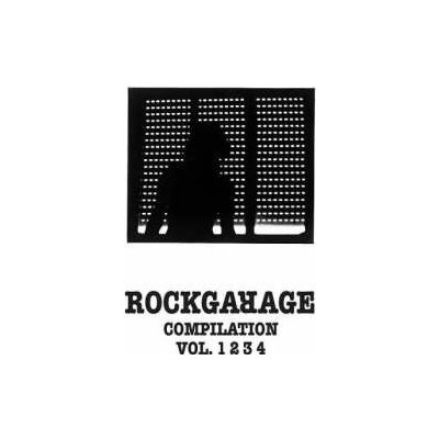 2 Various - Rockgarage Compilation Vol. 1-2-3-4 LP – Hledejceny.cz