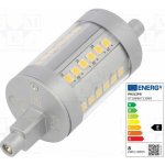 Philips 8718696713969 žárovka LED bílá neutrální R7S 230VAC 1000lm P: 7,5W 4000K – Hledejceny.cz