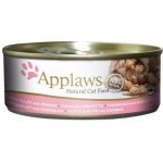 Applaws Adult Tuna fillet with Prawn in broth 156 g – Hledejceny.cz