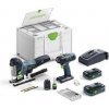 Akušroubovák Festool T 18+3/PSC 420 HPC I-Set 577630