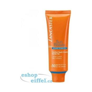 Lancaster Sun Beauty opalovací krém na obličej SPF50 50 ml