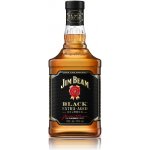 Jim Beam Black Extra Aged 43% 0,7 l (holá láhev) – Hledejceny.cz