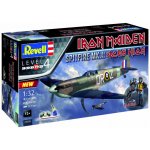 Revell Spitfire Mk.II Aces High Iron Maiden Gift Set 05688 1:32 – Sleviste.cz